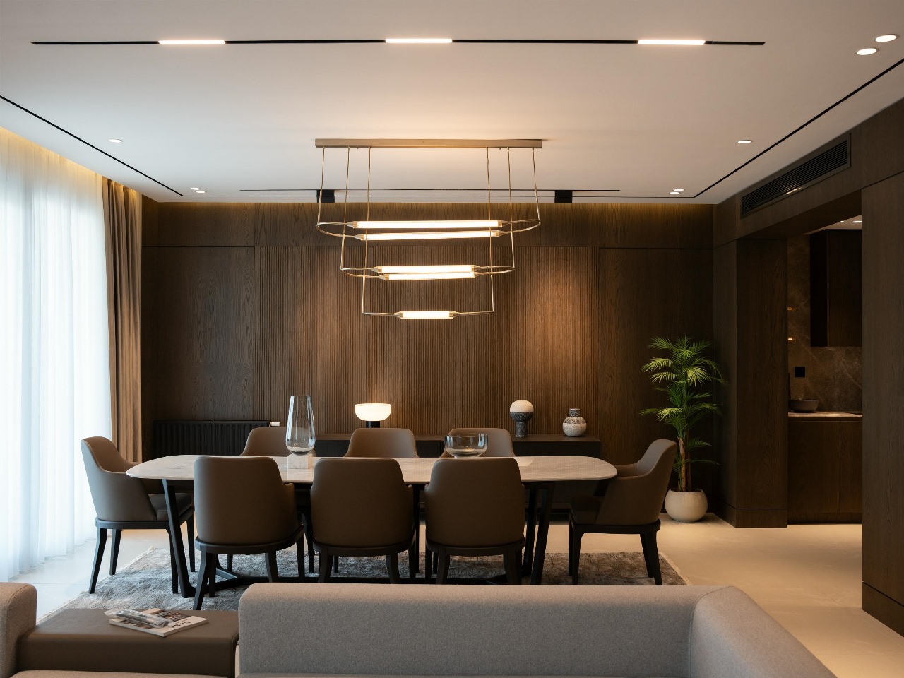 Stylish Diningroom